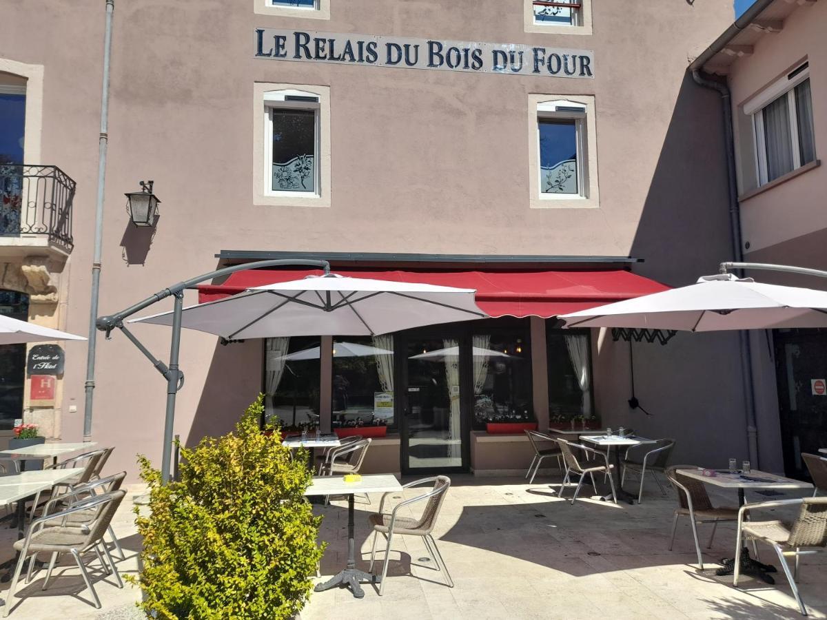 Relais Du Bois Du Four Hotel Saint-Léons Екстериор снимка