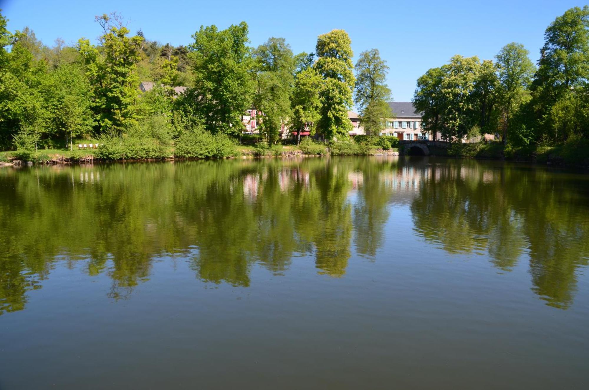 Relais Du Bois Du Four Hotel Saint-Léons Екстериор снимка