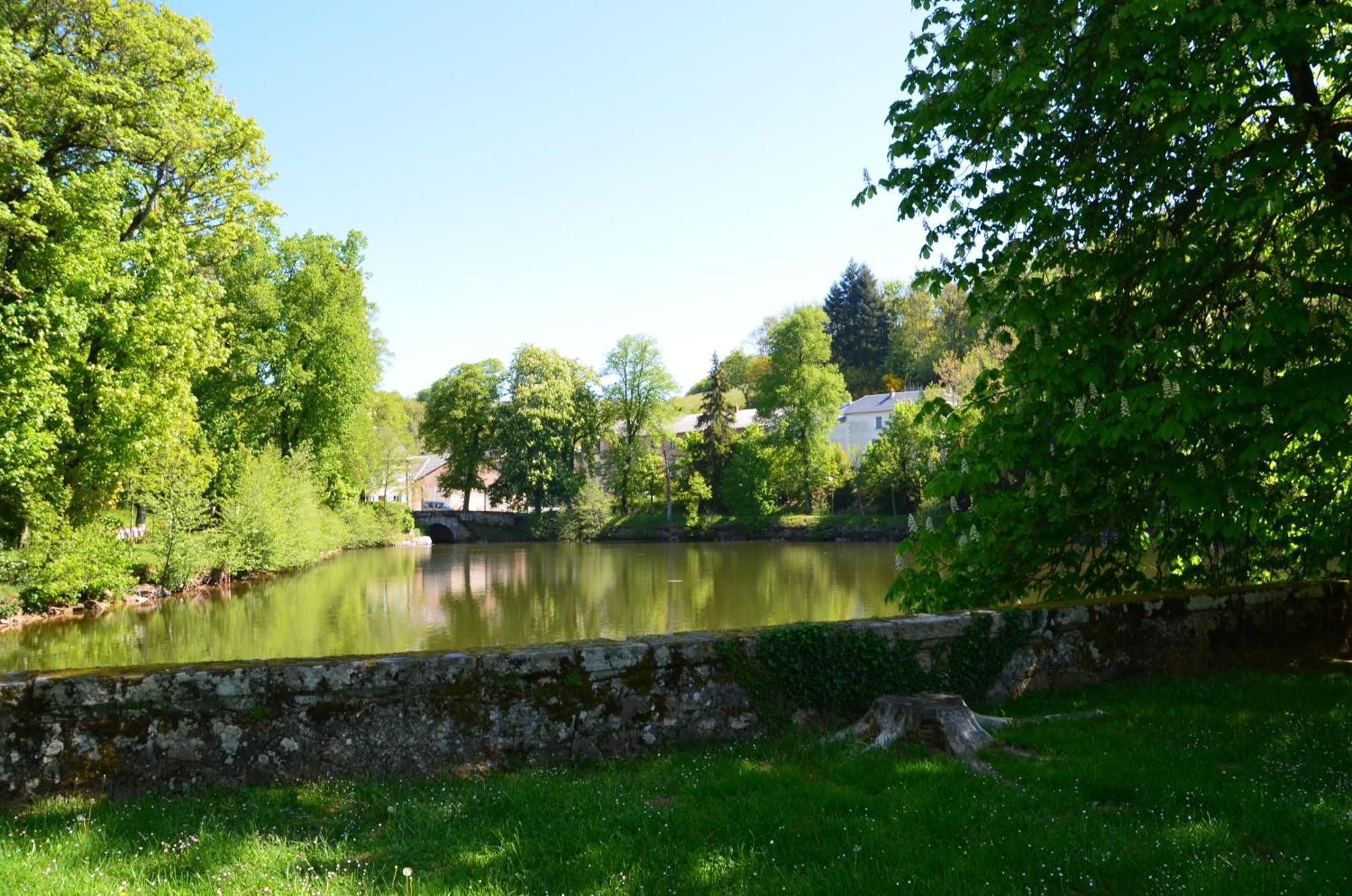 Relais Du Bois Du Four Hotel Saint-Léons Екстериор снимка