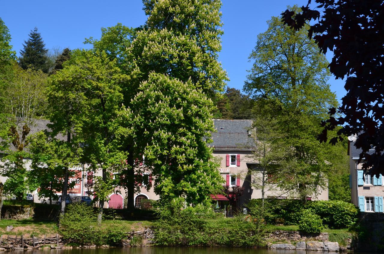 Relais Du Bois Du Four Hotel Saint-Léons Екстериор снимка