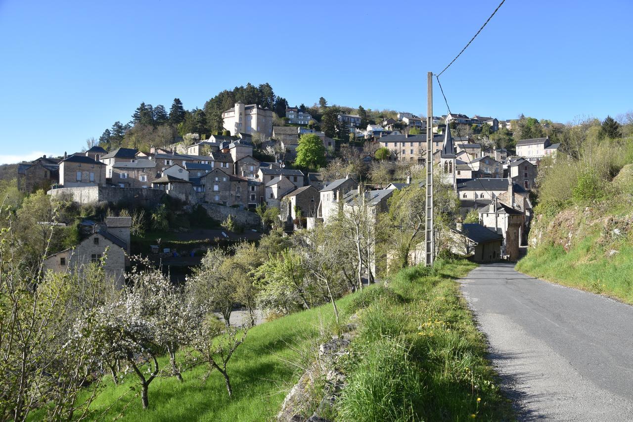 Relais Du Bois Du Four Hotel Saint-Léons Екстериор снимка